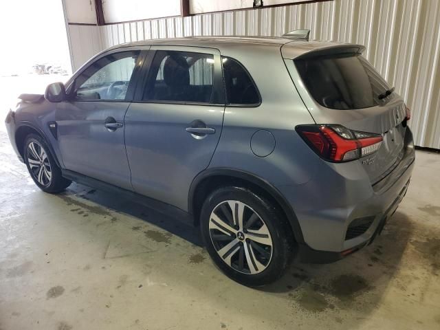 2022 Mitsubishi Outlander Sport ES