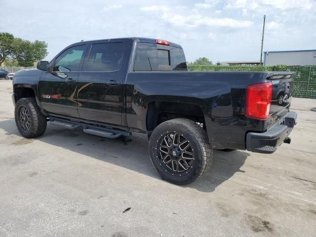 2017 Chevrolet Silverado K1500 LTZ