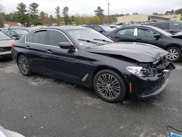 2018 BMW 540 XI