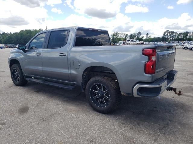 2020 Chevrolet Silverado K1500 LT