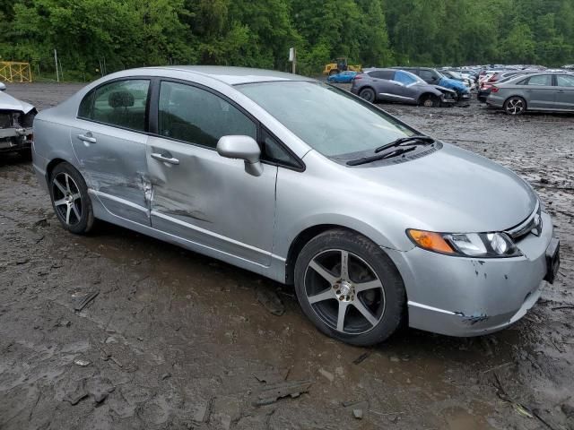 2008 Honda Civic LX