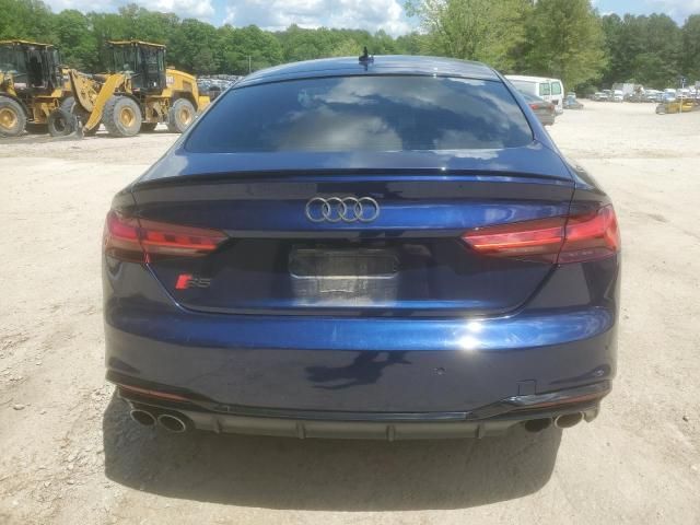 2020 Audi S5 Prestige