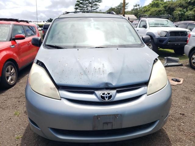 2008 Toyota Sienna CE