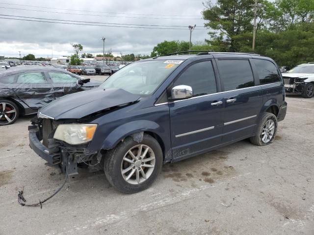 2008 Chrysler Town & Country Limited