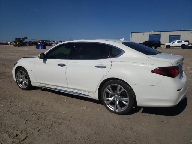 2015 Infiniti Q70 3.7