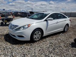 Salvage cars for sale from Copart Magna, UT: 2011 Hyundai Sonata GLS