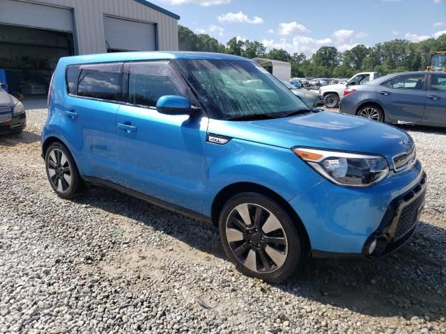 2016 KIA Soul +