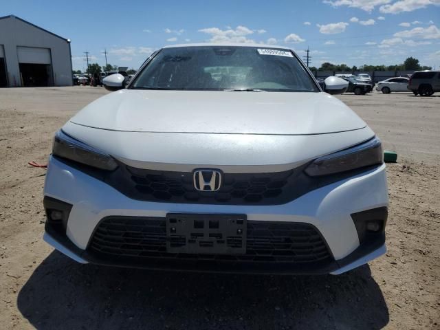 2023 Honda Civic Sport Touring