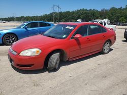 Salvage cars for sale from Copart Greenwell Springs, LA: 2013 Chevrolet Impala LT