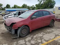 2008 Nissan Sentra 2.0 en venta en Wichita, KS