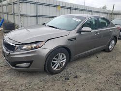 KIA Optima lx Vehiculos salvage en venta: 2013 KIA Optima LX