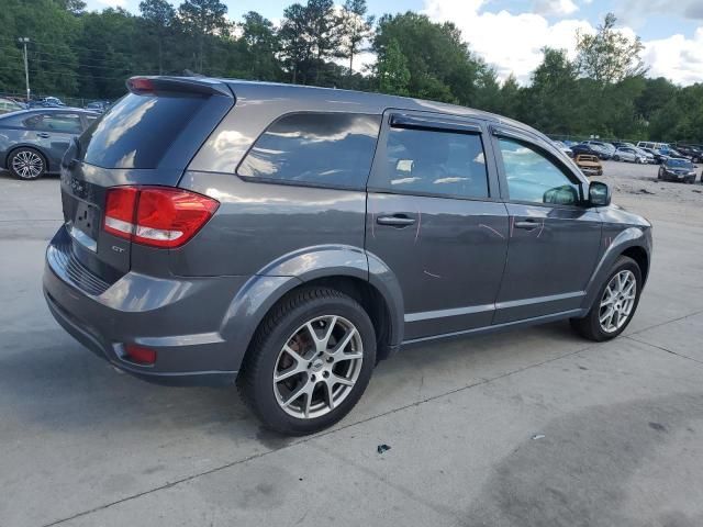 2018 Dodge Journey GT