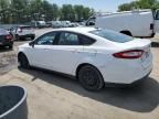 2013 Ford Fusion S