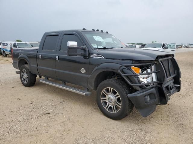 2015 Ford F250 Super Duty