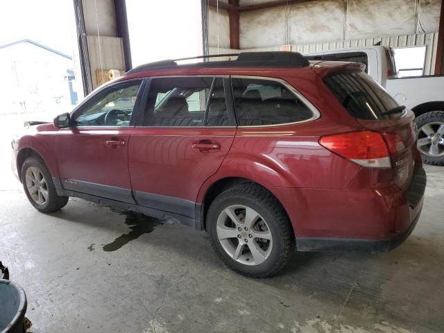 2013 Subaru Outback 2.5I Premium