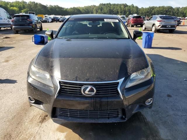 2013 Lexus GS 350