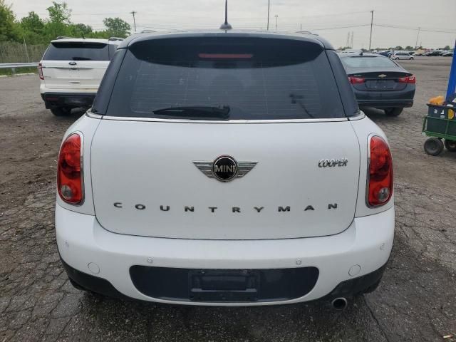 2013 Mini Cooper Countryman