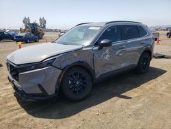 Salvage cars for sale from Copart San Diego, CA: 2024 Honda CR-V SPORT-L