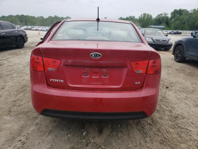 2013 KIA Forte EX