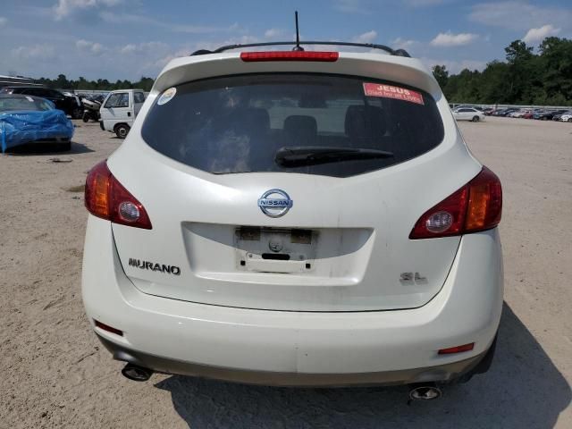 2009 Nissan Murano S