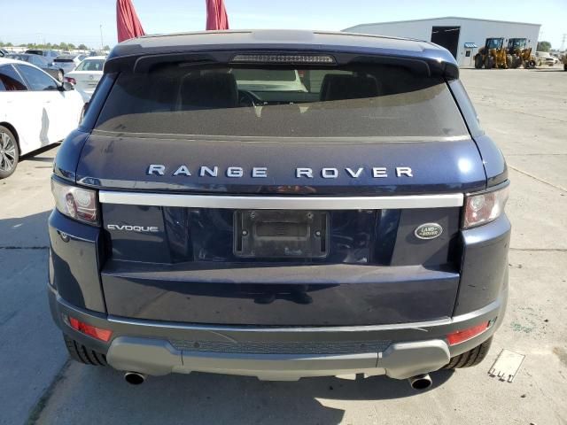 2015 Land Rover Range Rover Evoque Prestige Premium