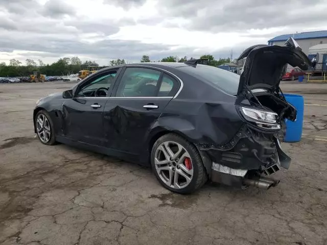 2016 Chevrolet SS