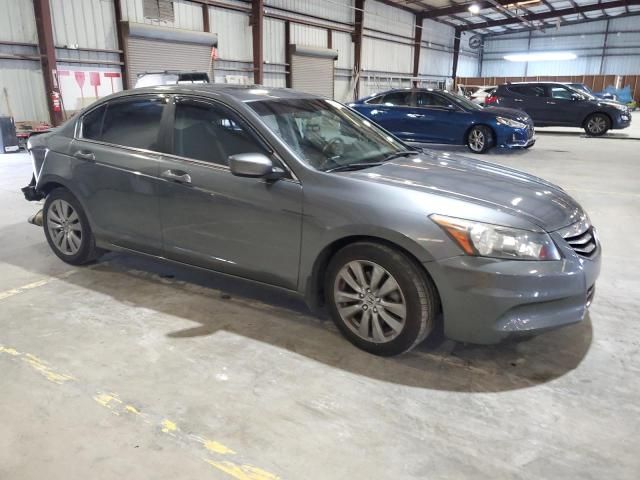 2012 Honda Accord EXL