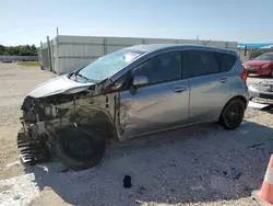 Salvage cars for sale at Arcadia, FL auction: 2014 Nissan Versa Note S