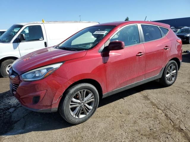 2014 Hyundai Tucson GLS