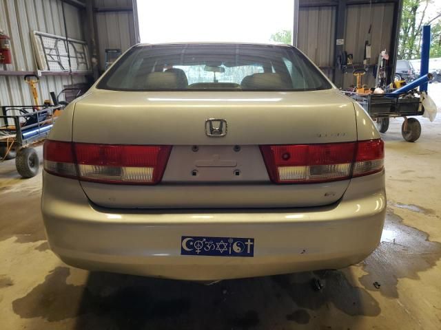 2003 Honda Accord EX