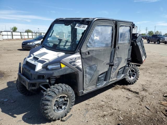 2016 Polaris Ranger Crew XP 900-6 EPS