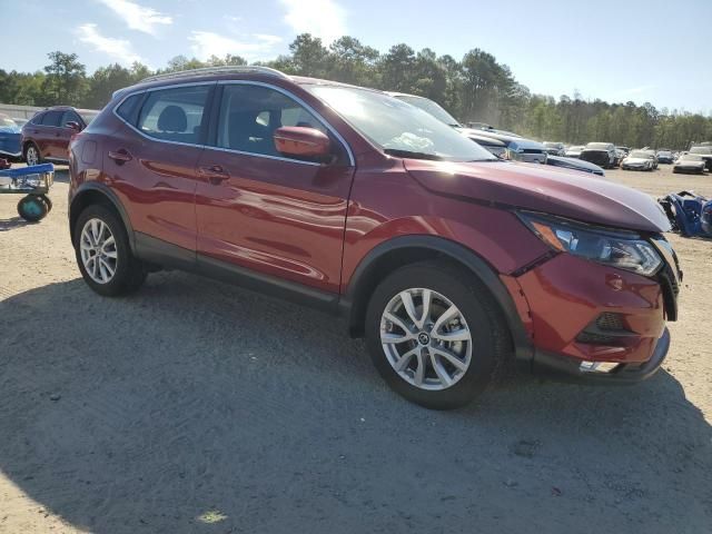 2022 Nissan Rogue Sport SV