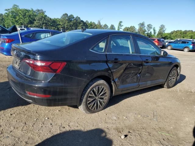 2020 Volkswagen Jetta S