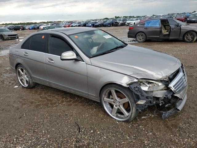 2008 Mercedes-Benz C300