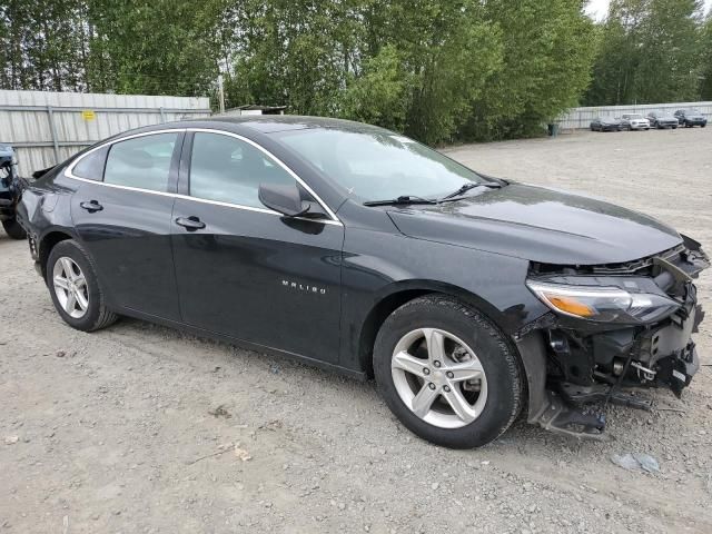 2021 Chevrolet Malibu LS