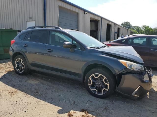 2017 Subaru Crosstrek Premium