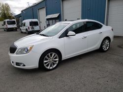 Salvage cars for sale from Copart Anchorage, AK: 2015 Buick Verano