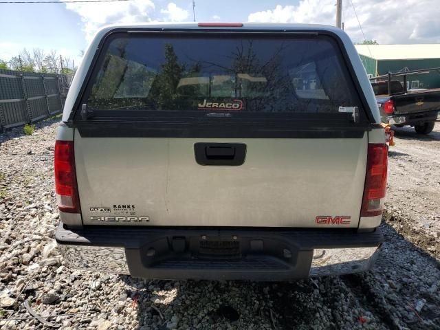 2012 GMC Sierra K1500