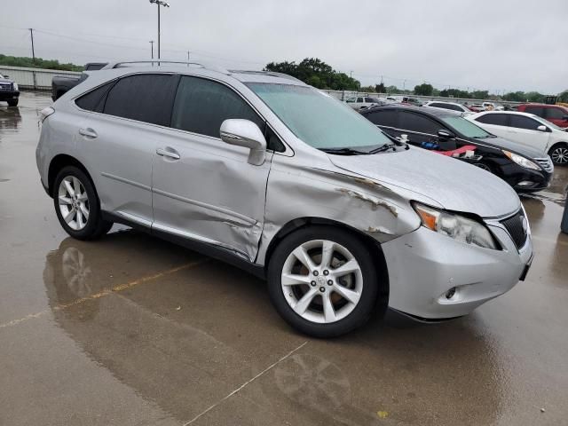 2011 Lexus RX 350