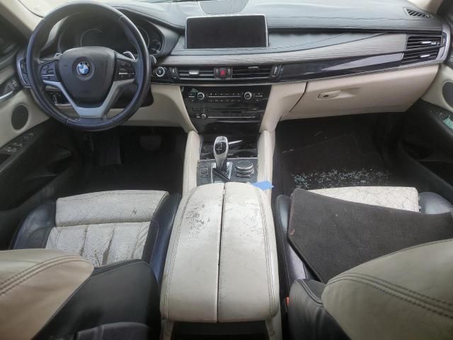 2015 BMW X6 SDRIVE35I