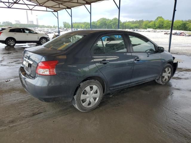 2007 Toyota Yaris