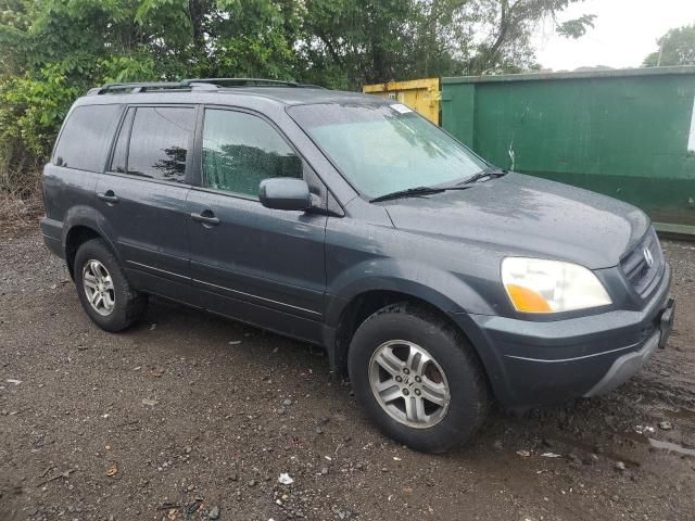 2003 Honda Pilot EXL