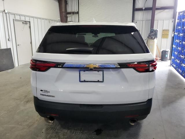 2023 Chevrolet Traverse LS