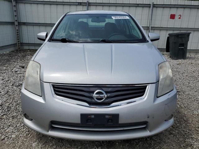 2011 Nissan Sentra 2.0