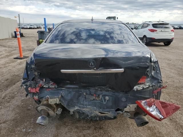 2005 Acura RL