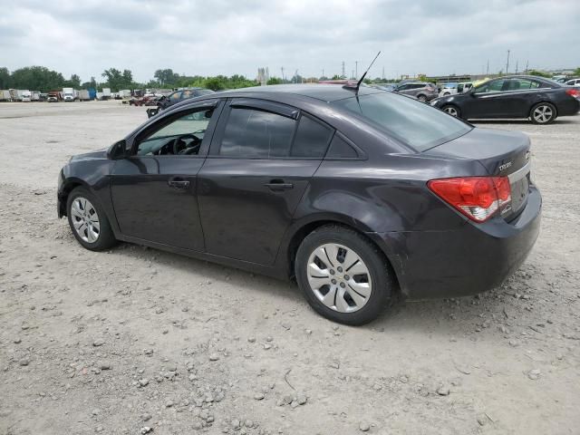 2014 Chevrolet Cruze LS