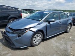 Toyota Corolla l salvage cars for sale: 2020 Toyota Corolla L