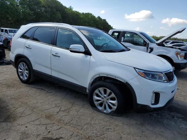 2015 KIA Sorento EX