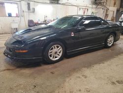Salvage cars for sale at auction: 1996 Chevrolet Camaro Base