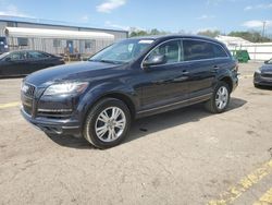 Salvage cars for sale from Copart Pennsburg, PA: 2011 Audi Q7 Premium Plus